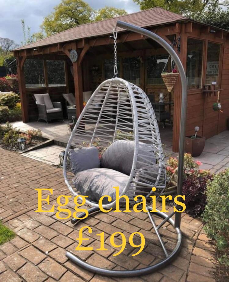 egg chair ni